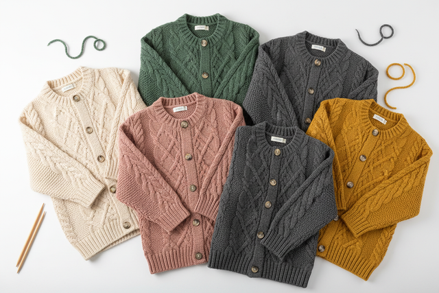 Cardigan Collection