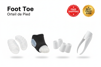 Foot Toe / Orteil de Pied