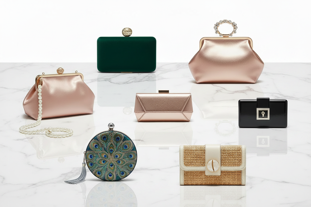 Clutch Women - Pochette Femmes