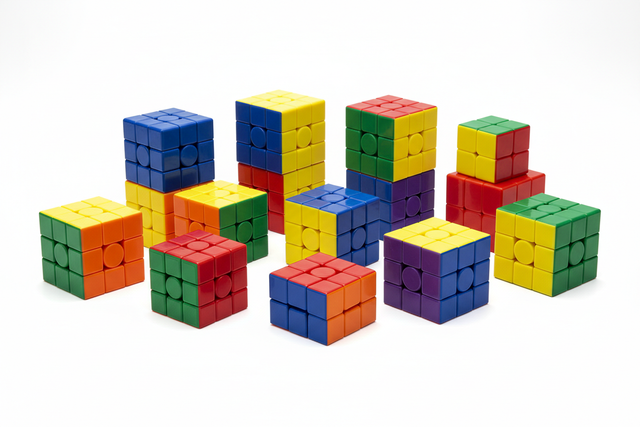 Cube / Cube Collection
