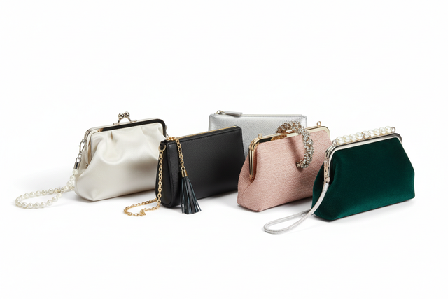Wristlet / Pochette-bracelet