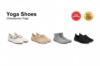 Yoga Shoes / Chaussures Yoga