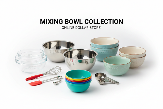Mixing Bowl / Bol mélangeur
