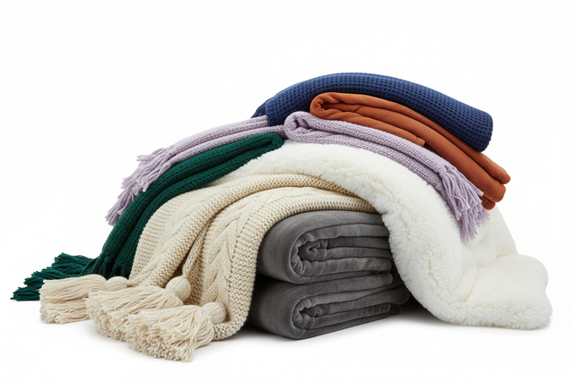 Blanket / Couverture