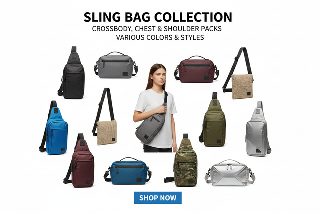 Sling Bag Collection