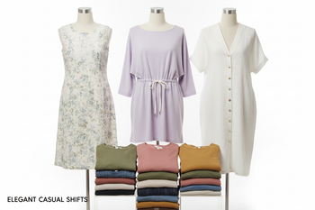Shift Dress Collection