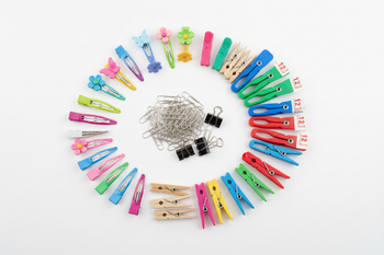 Clip / Pince Collection