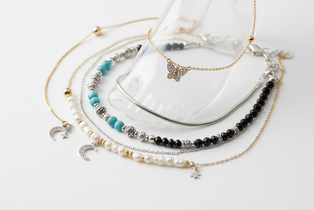 Anklets Women - Chevillères Femmes