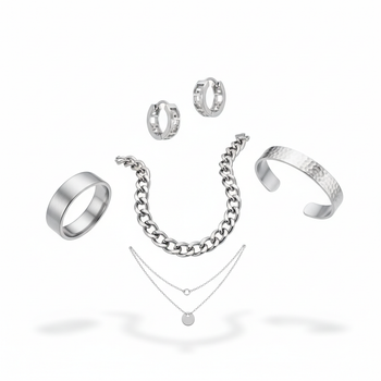 Jewelry Stainless / Bijoux Acier