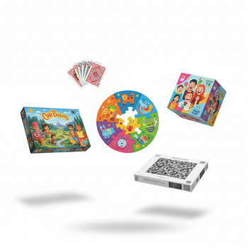 Toys Puzzles Board Games / Puzzles Jeux Societe