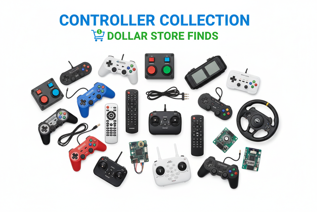 Controller / Contrôleur
