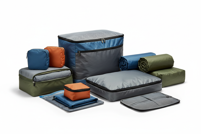 Organisateurs de Valise / Packing Cubes & Organizers
