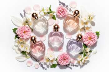 Parfum Floral / Floral Fragrance