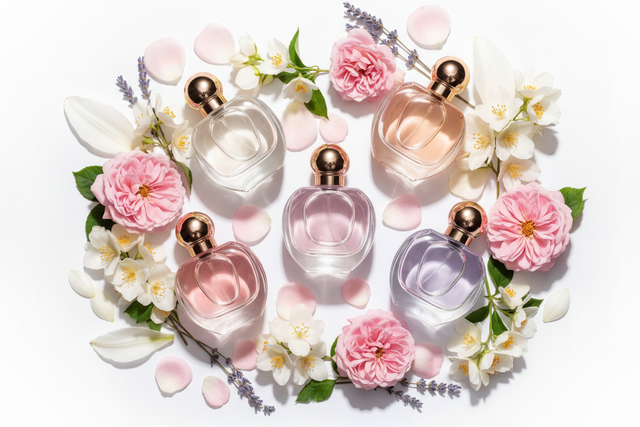 Parfum Floral / Floral Fragrance