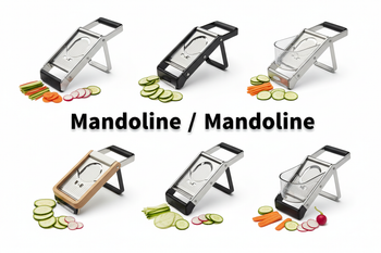 Mandoline / Mandoline