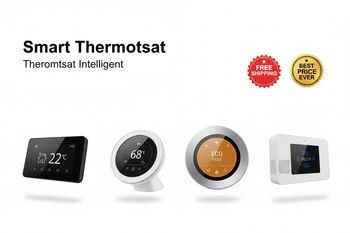 Smart Thermostat / Thermostat Intelligent