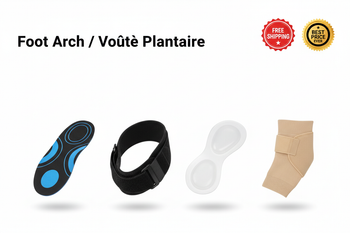Foot Arch / Voûte Plantaire