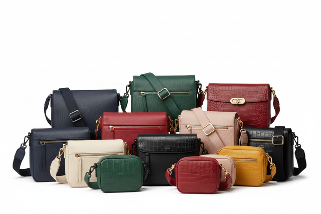 Crossbody Women Collection