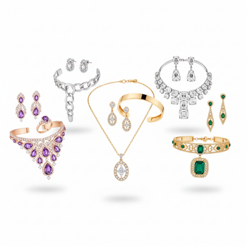 Jewelry Set / Bijoux Parure