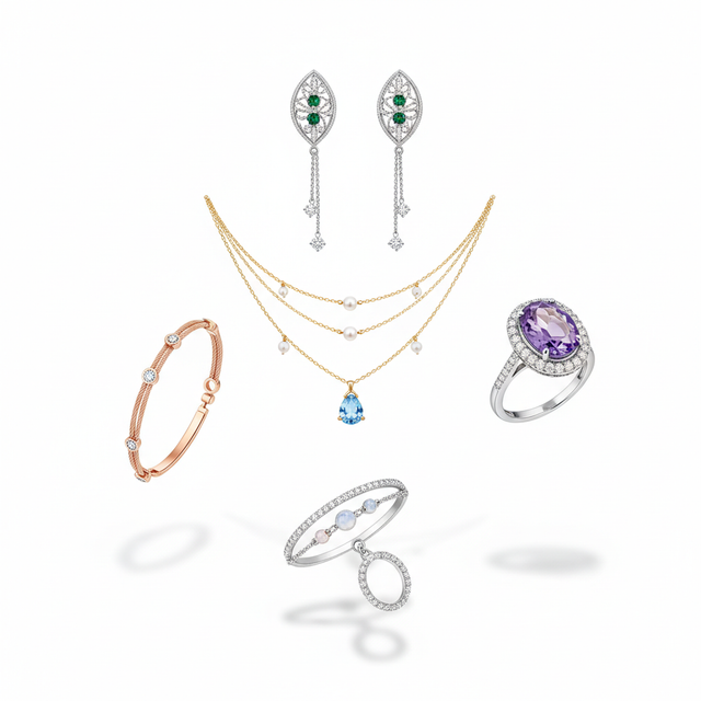 Jewelry Women / Bijoux Femme