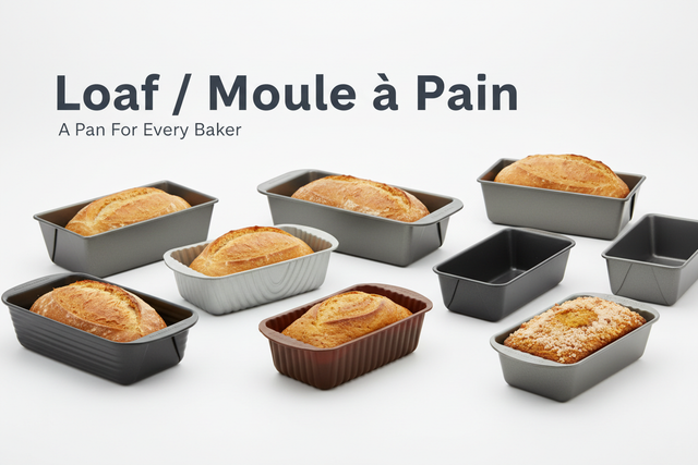 Loaf / Moule à Pain