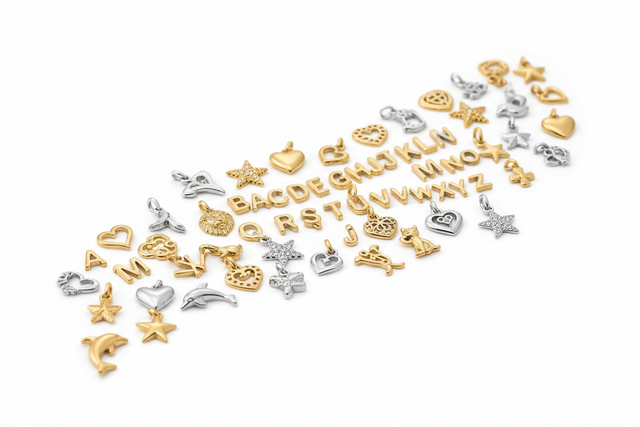 Jewelry Charm / Bijoux Charme