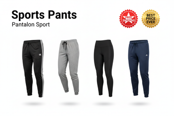 Sports Pants / Pantalon Sport