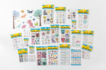 Sticker / Autocollant Collection
