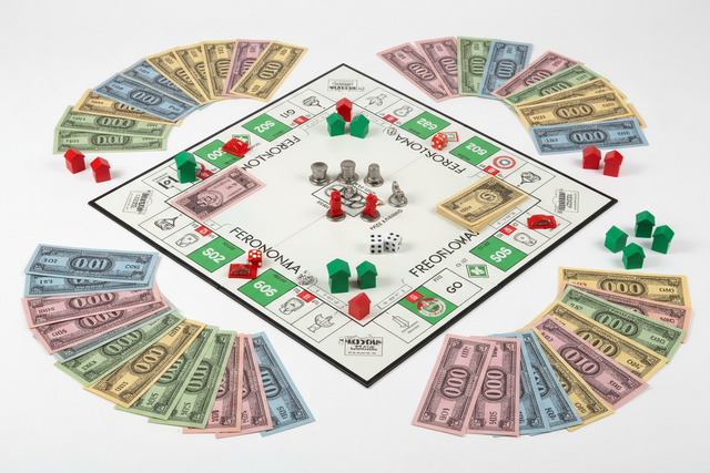 Monopoly / Monopoly
