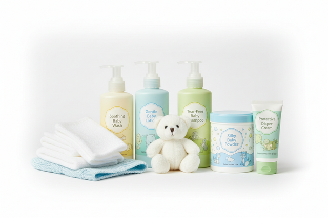 Baby Care Collection