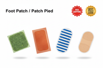 Foot Patch / Patch Pied