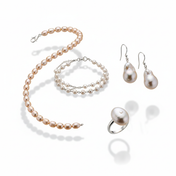 Jewelry Pearl / Bijoux Perle