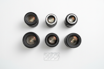 Lens / Objectif