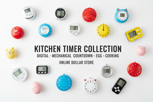 Timer / Minuteur