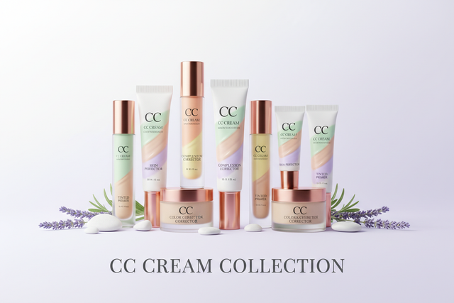 CC Cream / Crème CC