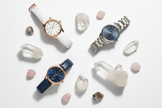 Quartz Collection