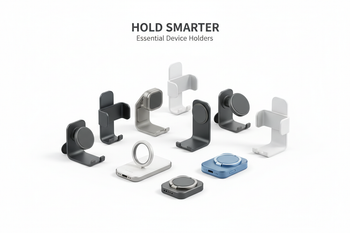 Holder / Porte-appareil