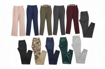 Pants Women / Pantalons Femmes