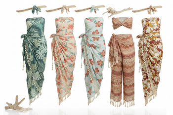 Pareo / Paréo Collection