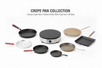 Crepe / Crêpe