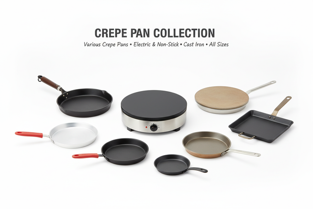Crepe / Crêpe