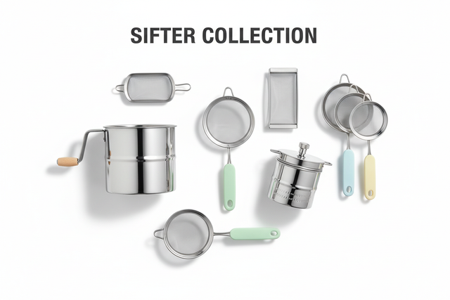 Sifter / Tamis