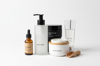 Beauty Men - Beauté Hommes
