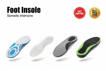 Foot Insole / Semelle Intérieure