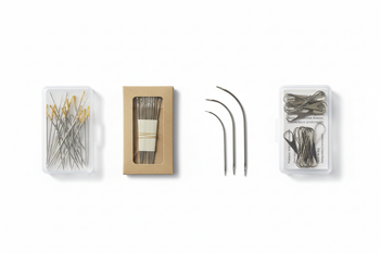 Sewing Needle Collection