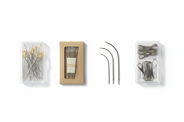 Sewing Needle Collection