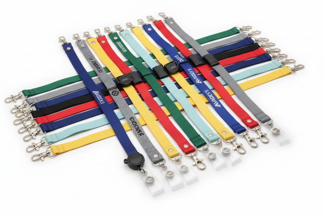 Lanyard & Lanière Collection