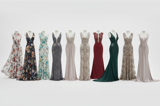Dresses Women / Robes Femmes