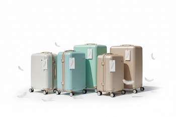 Valises Légères / Lightweight Luggage