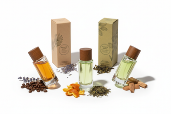 Parfum Naturel & Bio / Natural & Organic Fragrance